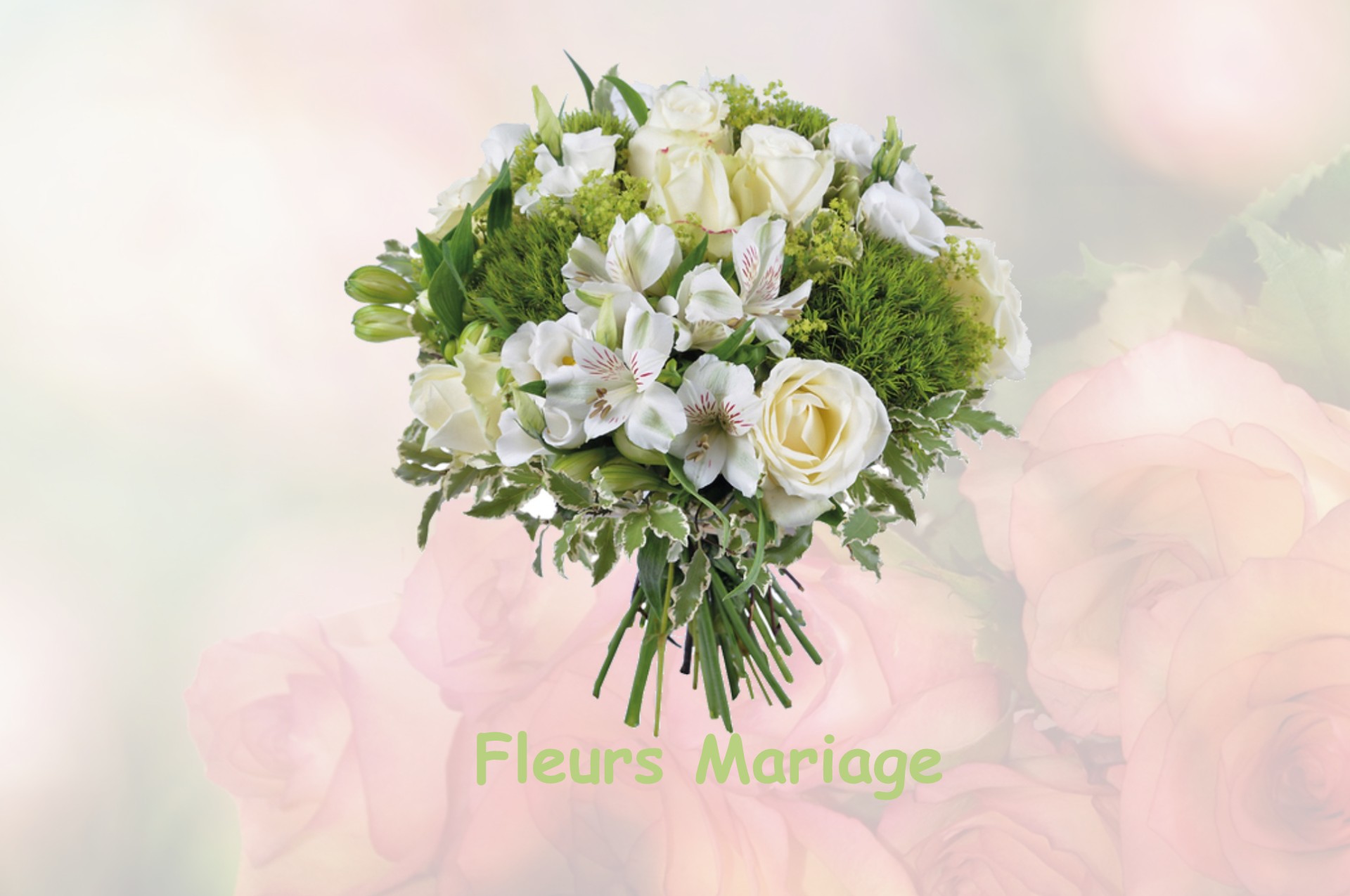 fleurs mariage MULHAUSEN